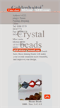 Mobile Screenshot of china-crystal-beads.com